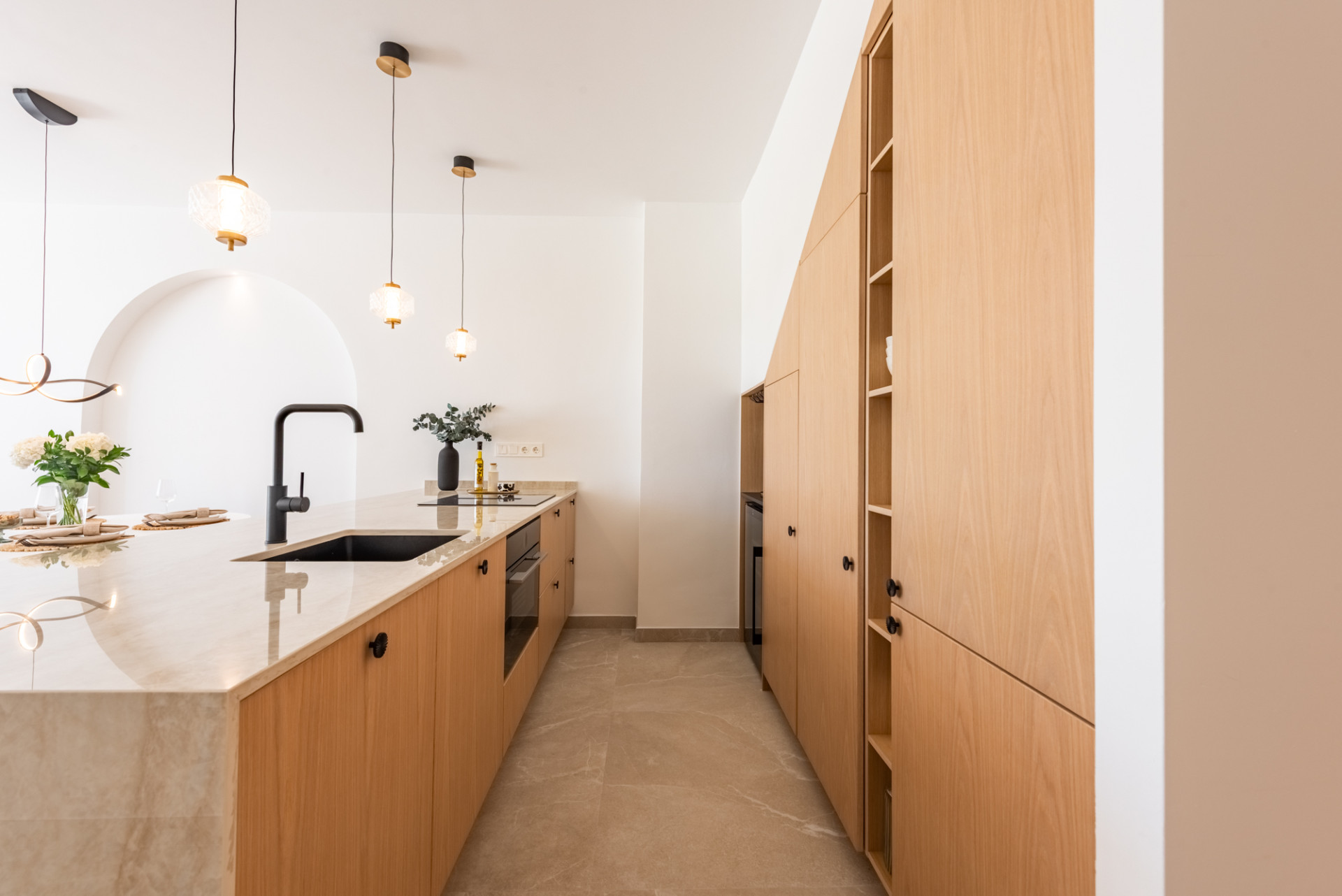 Town House de 4 dormitorios en Nueva Andalucia