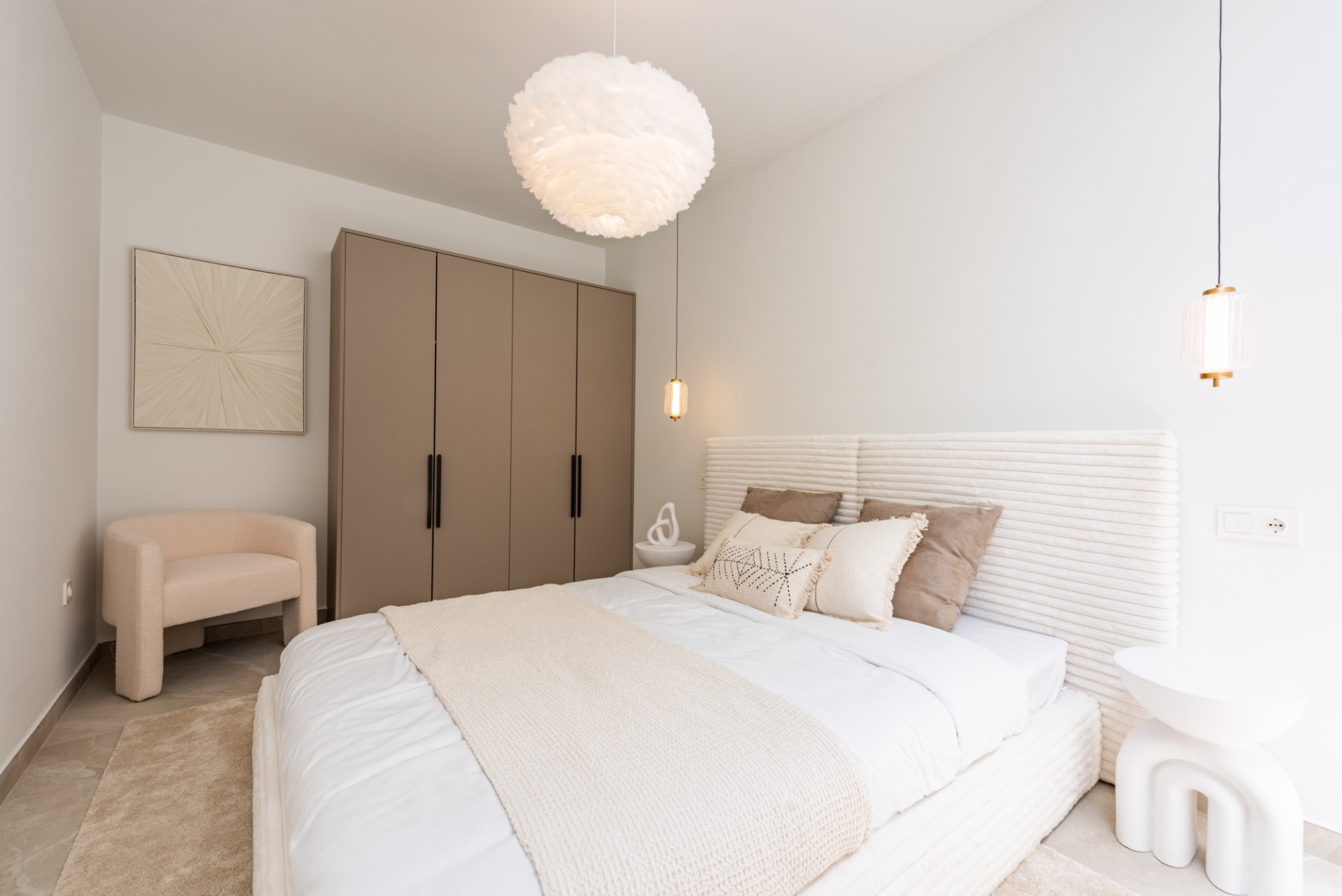 Town House de 4 dormitorios en Nueva Andalucia