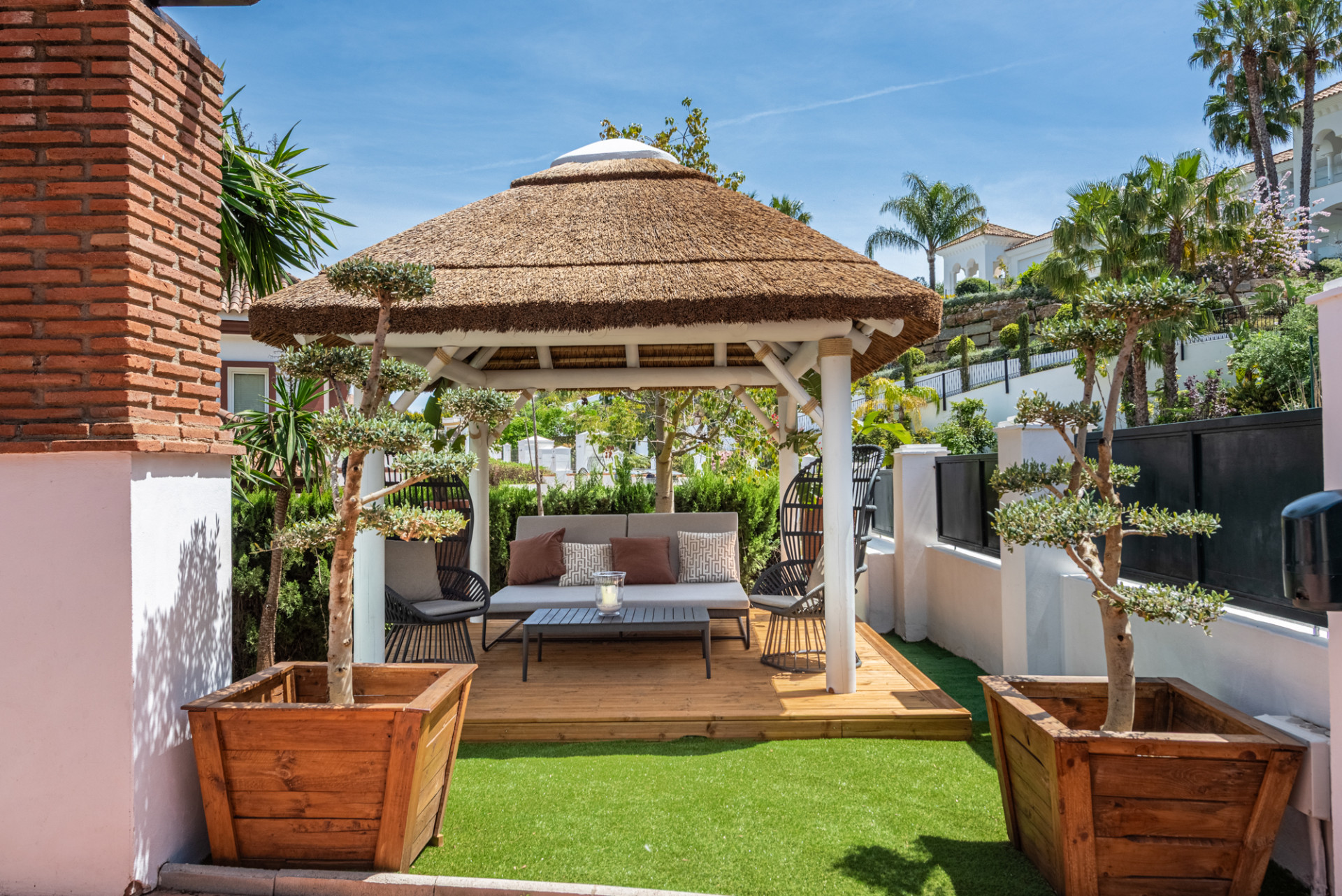Villa de 4 dormitorios en La Cala Golf Resort