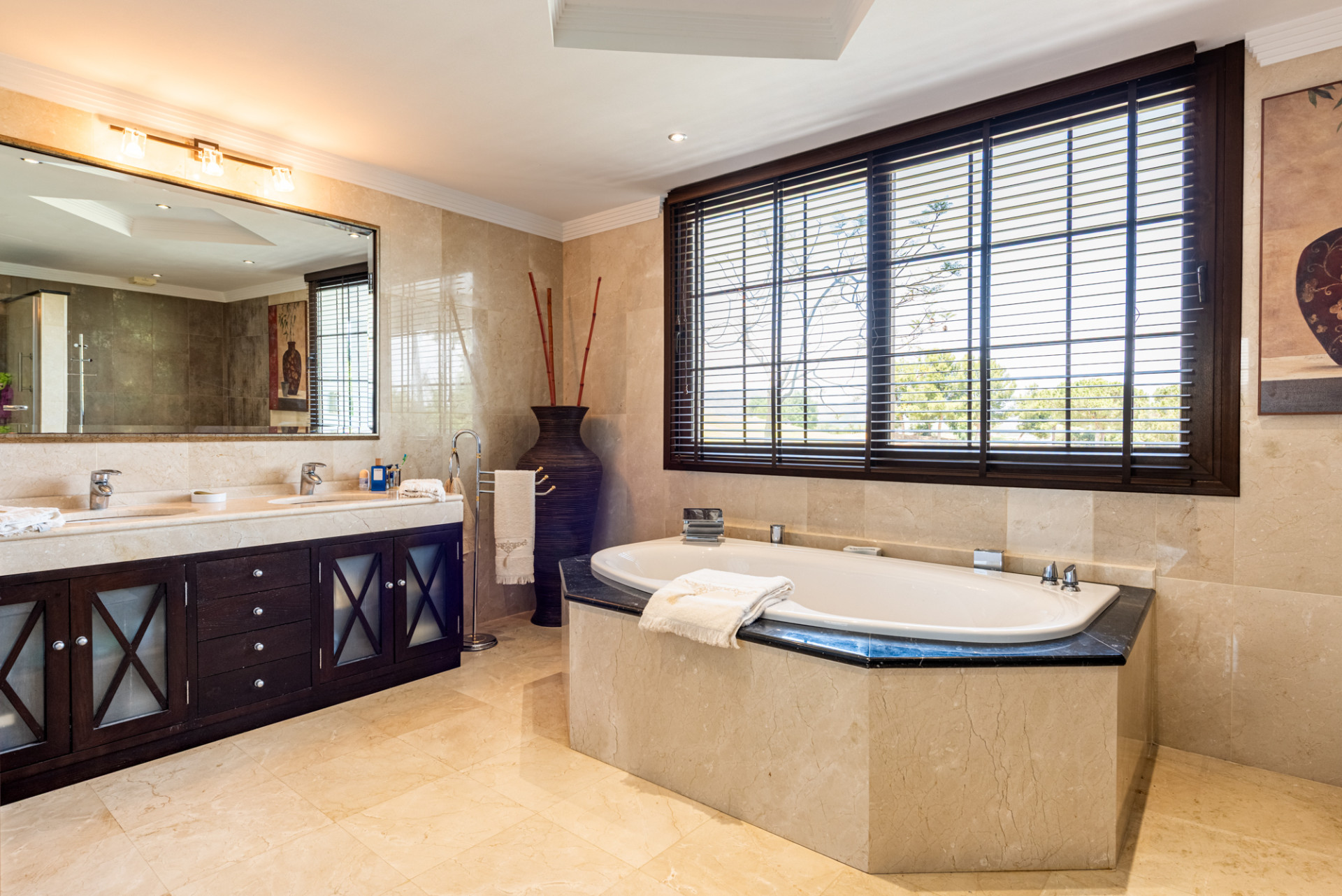 Villa de 4 dormitorios en La Cala Golf Resort