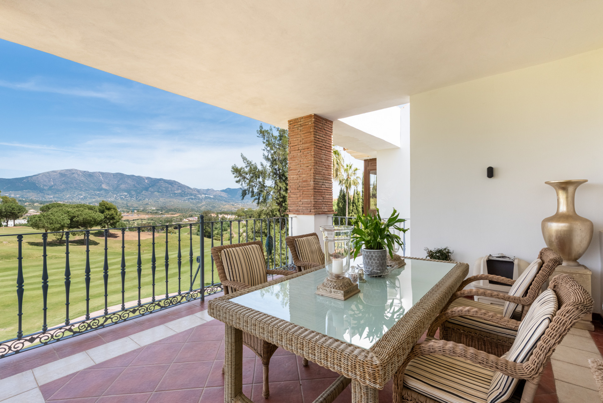 Villa de 4 dormitorios en La Cala Golf Resort