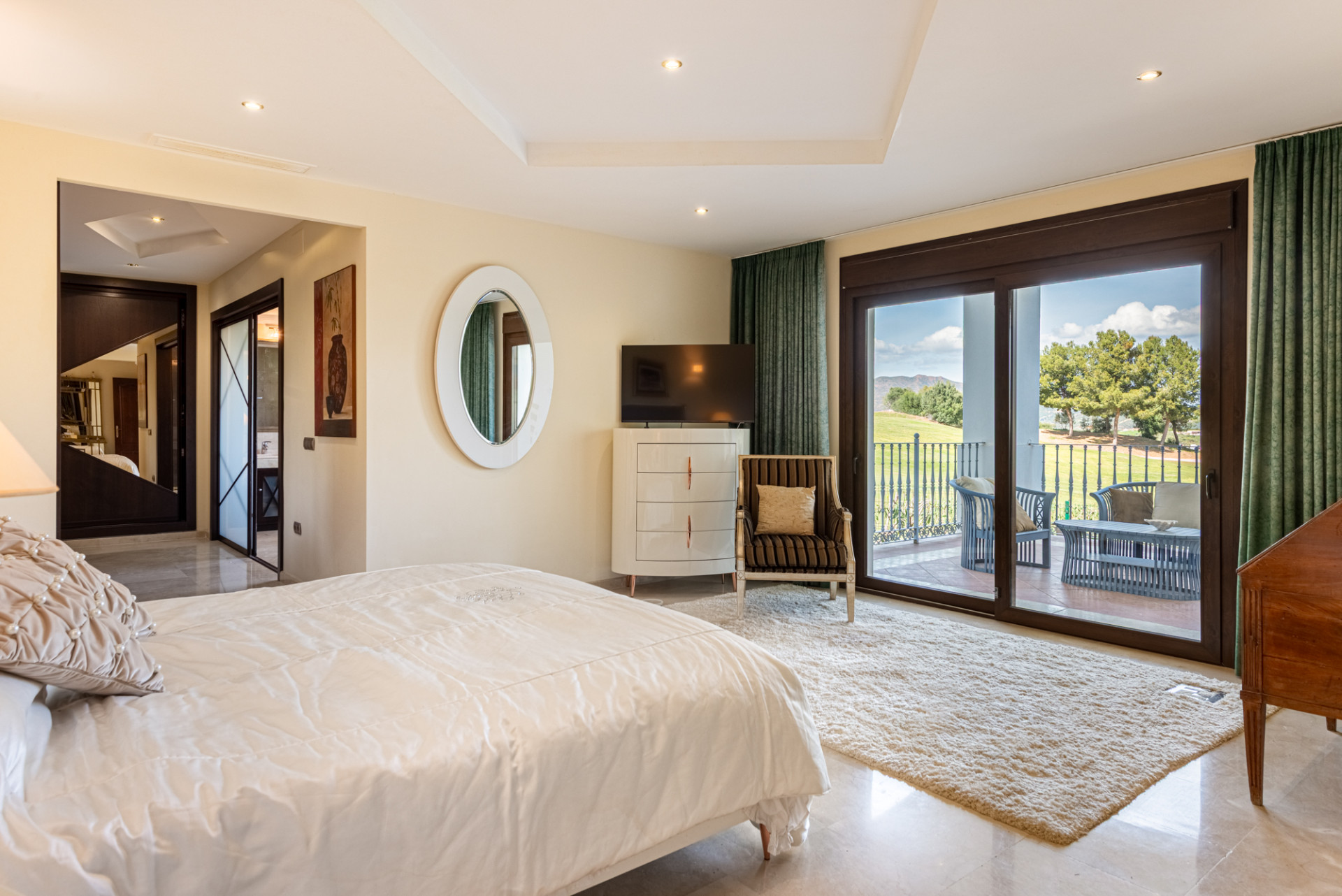 Villa de 4 dormitorios en La Cala Golf Resort