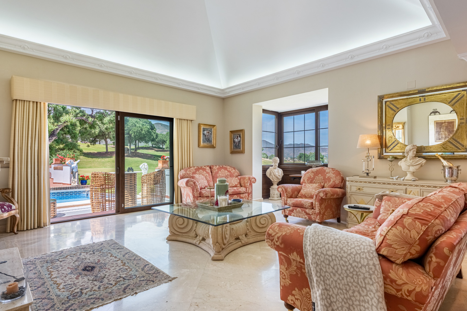 Villa de 4 dormitorios en La Cala Golf Resort
