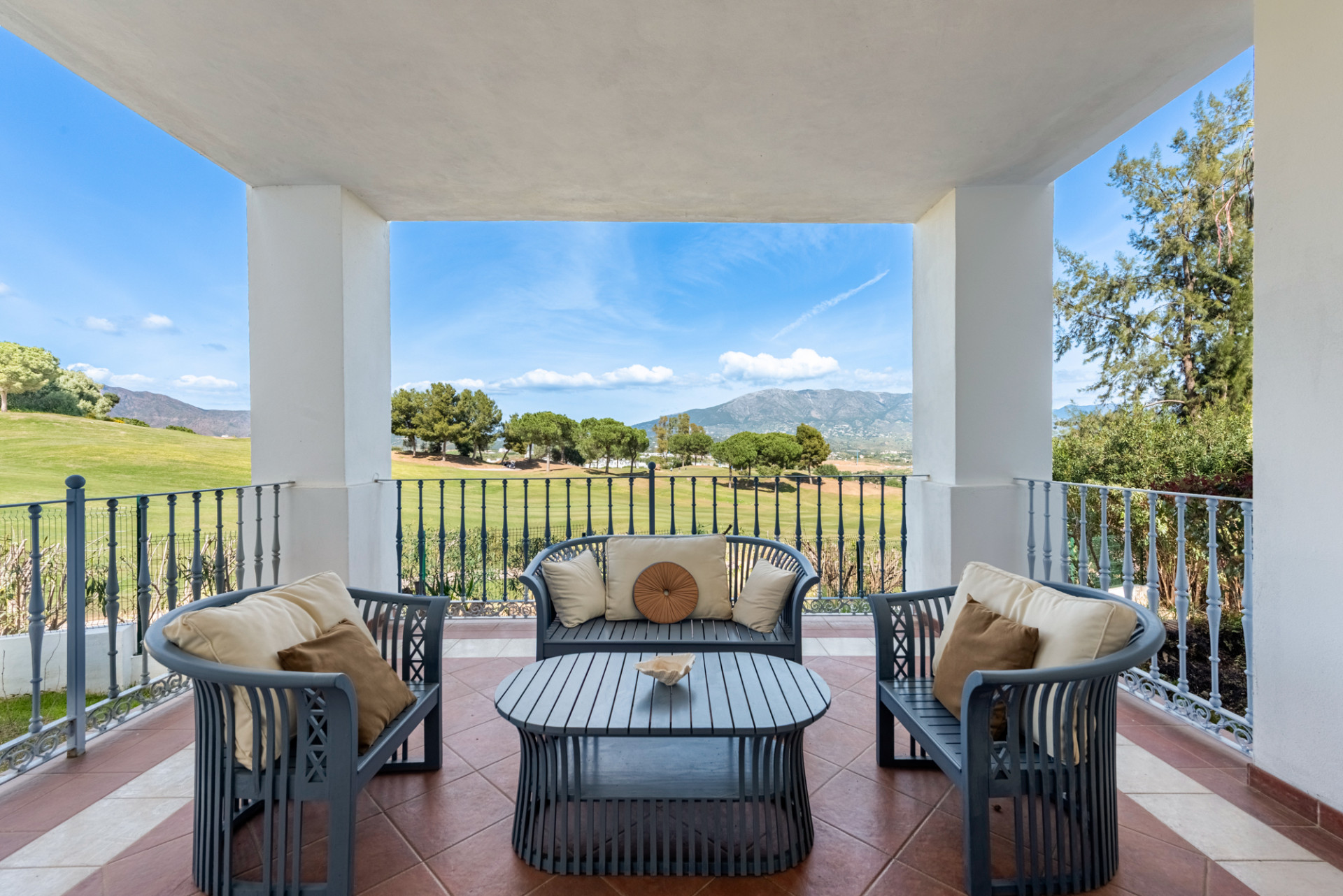 Villa de 4 dormitorios en La Cala Golf Resort