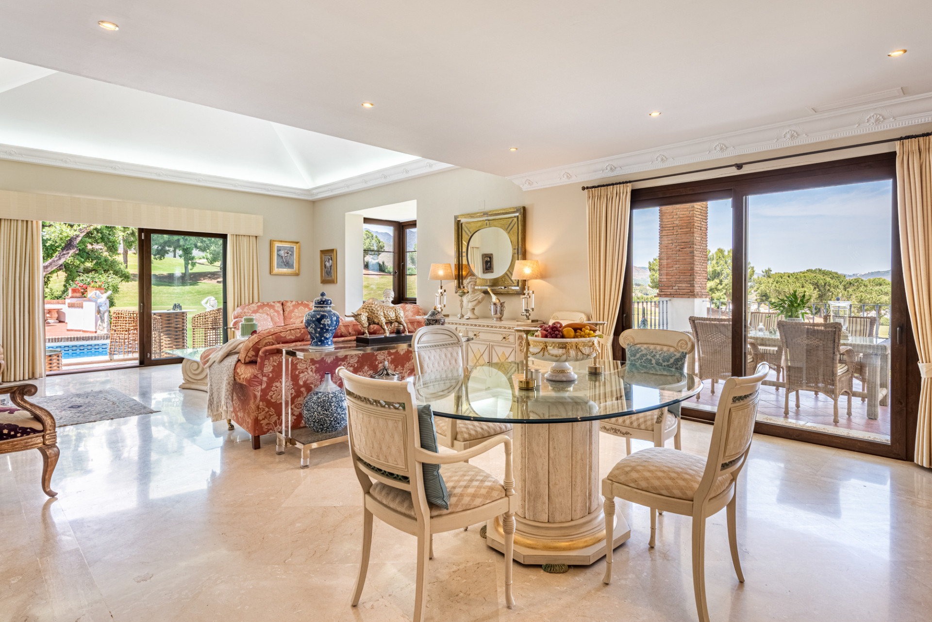 Villa de 4 dormitorios en La Cala Golf Resort