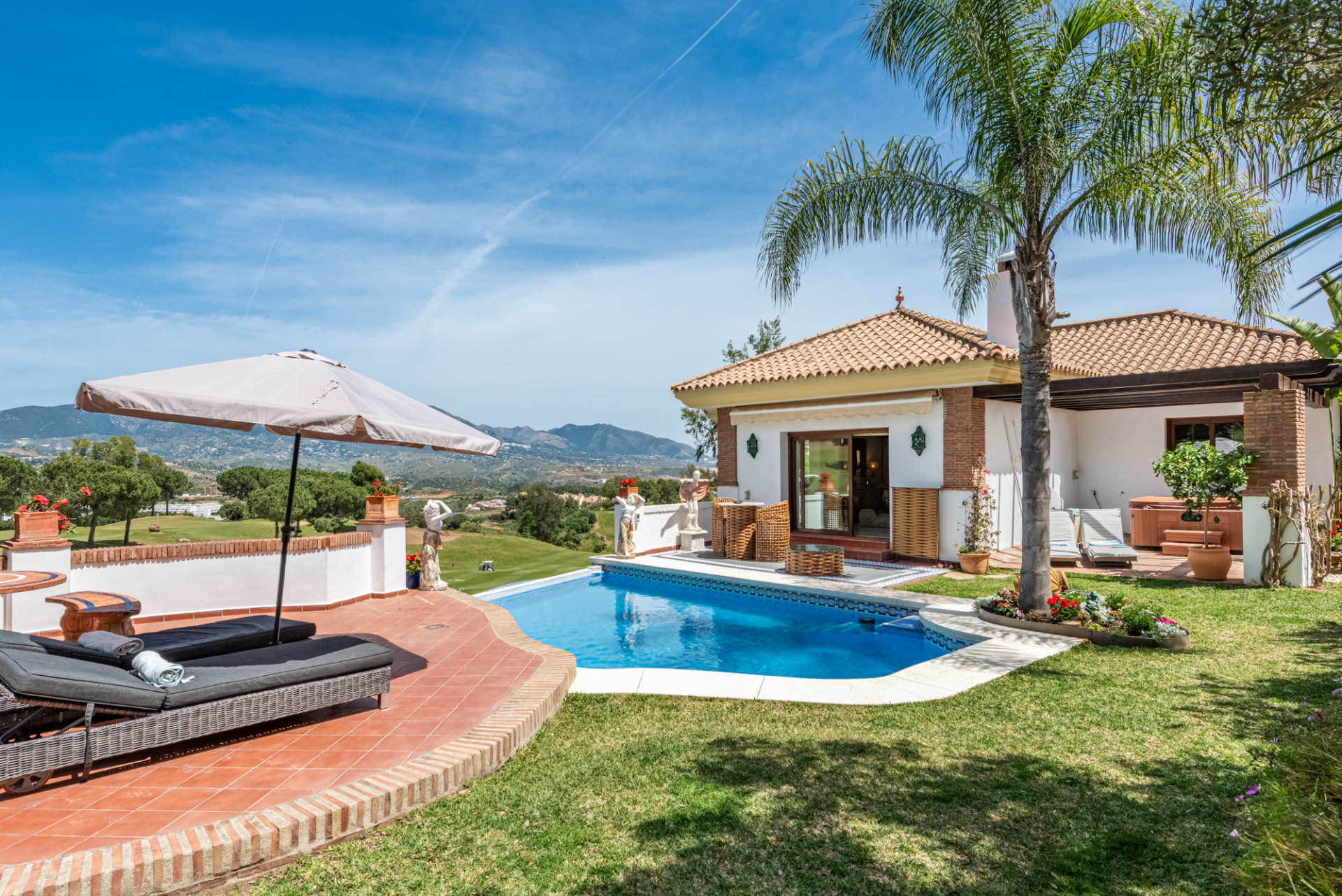 Villa de 4 dormitorios en La Cala Golf Resort