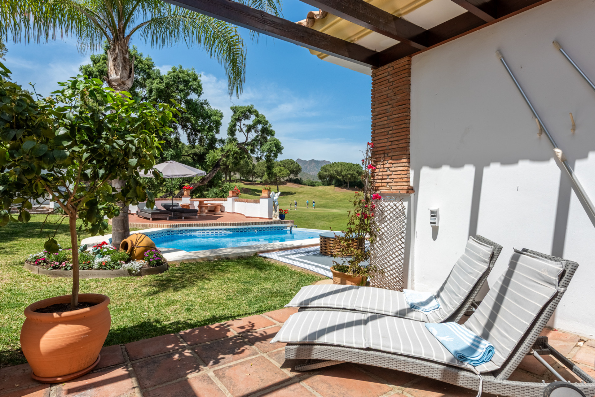 Villa de 4 dormitorios en La Cala Golf Resort