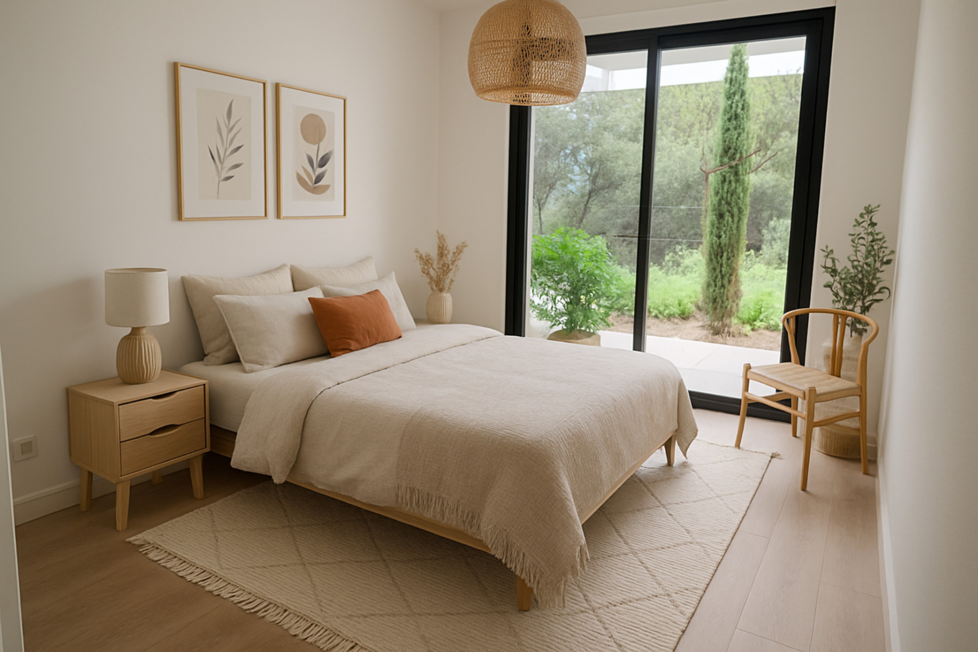 Apartment de 2 dormitorios en Los Monteros