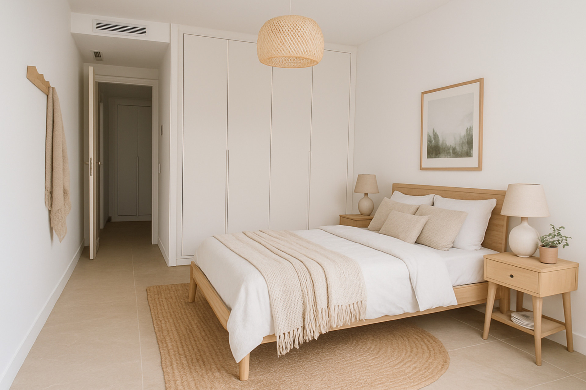 Apartment de 2 dormitorios en Los Monteros