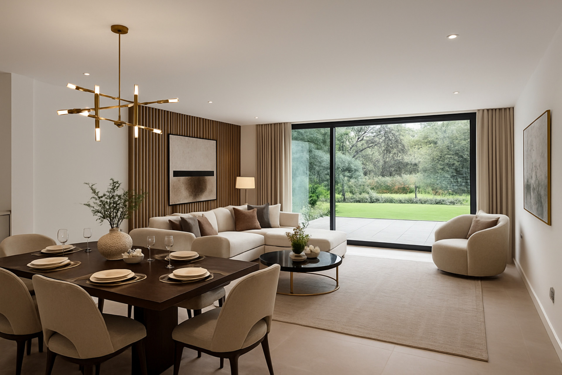 Apartment de 2 dormitorios en Los Monteros