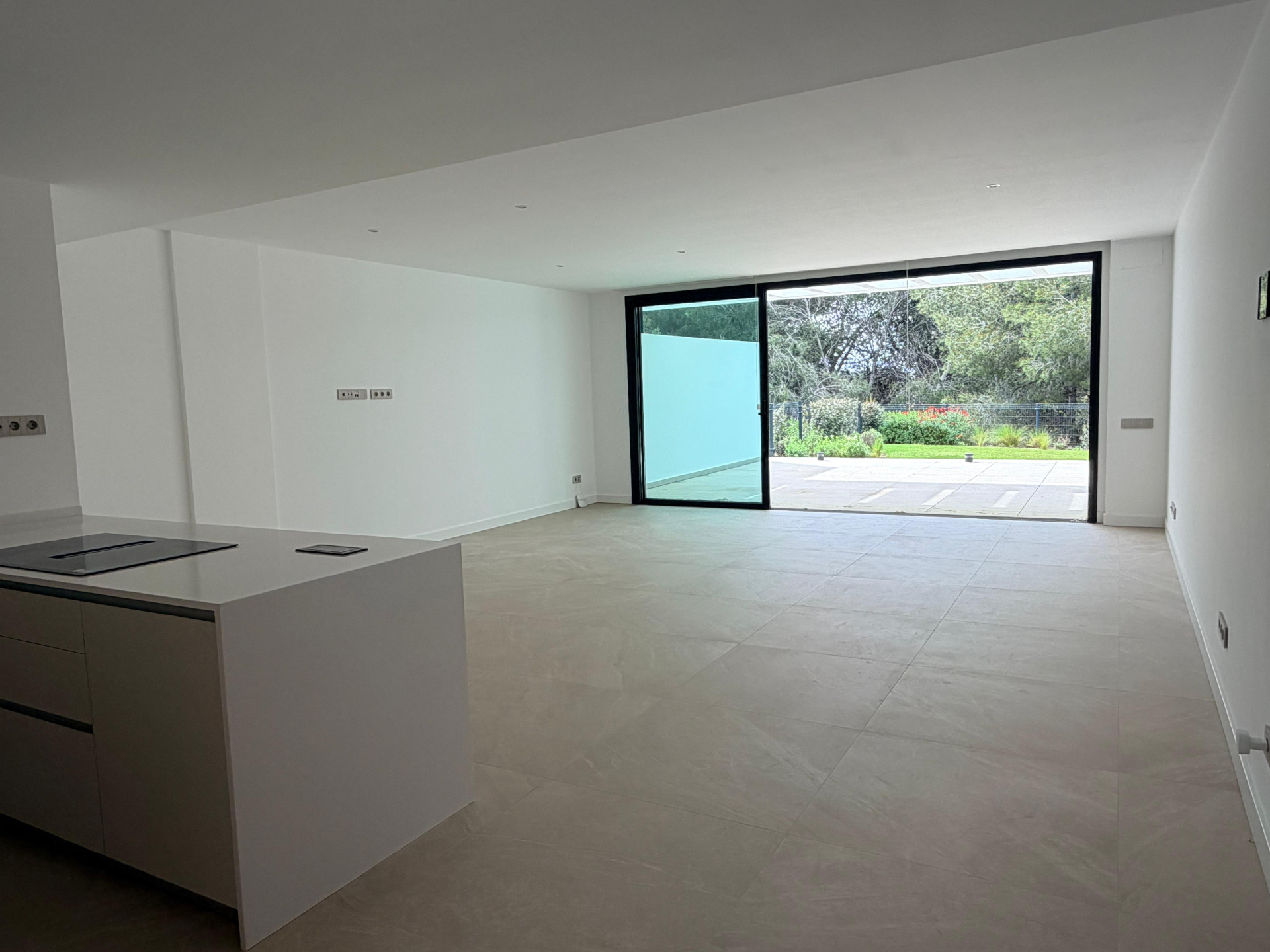 Apartment de 2 dormitorios en Los Monteros