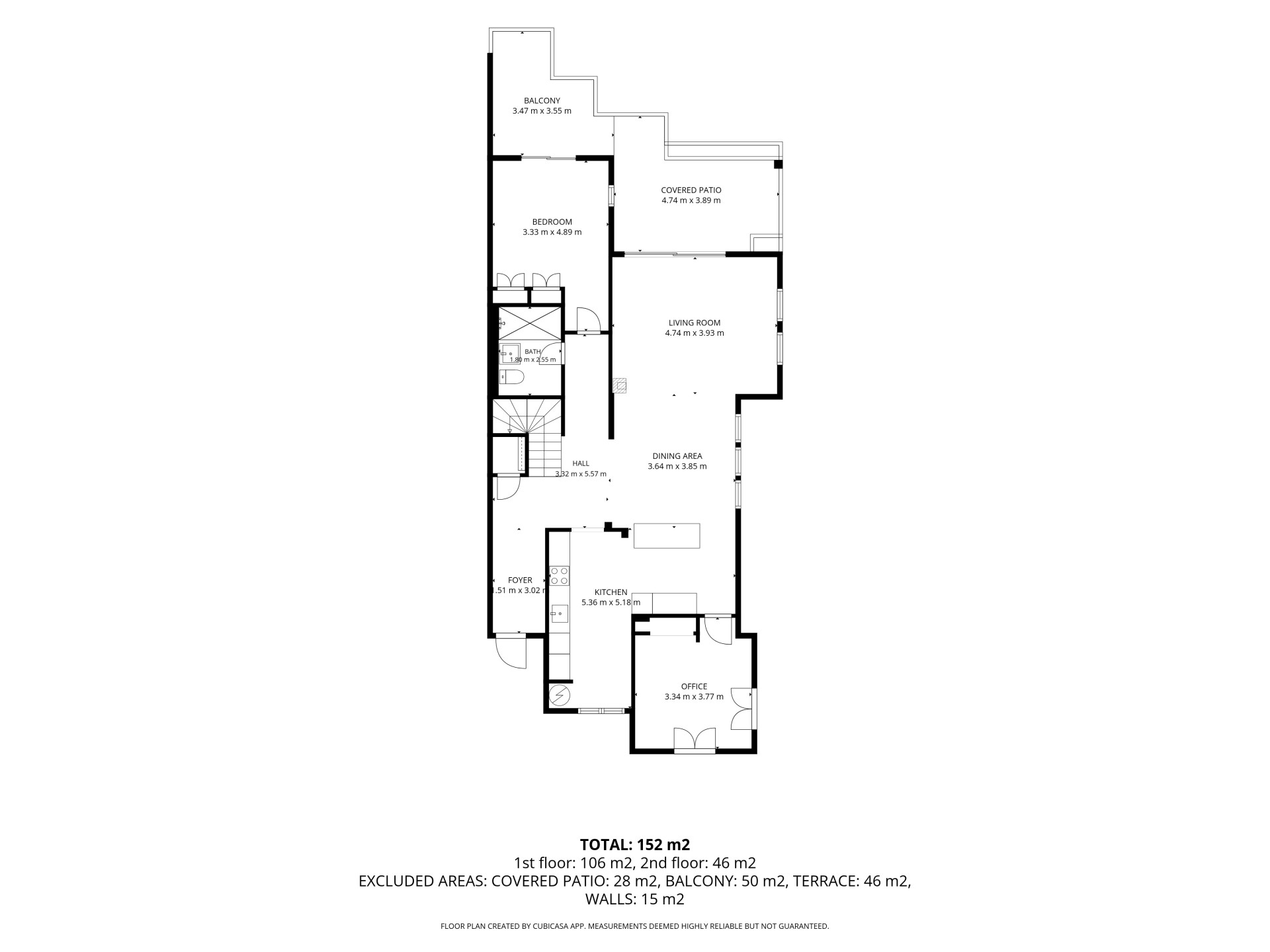 Duplex Penthouse de 3 dormitorios en El Campanario