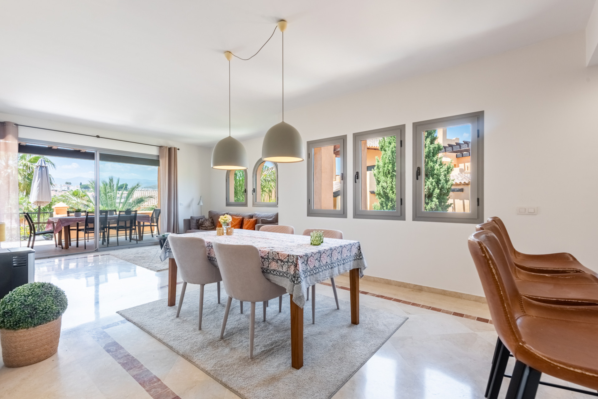 Duplex Penthouse de 3 dormitorios en El Campanario