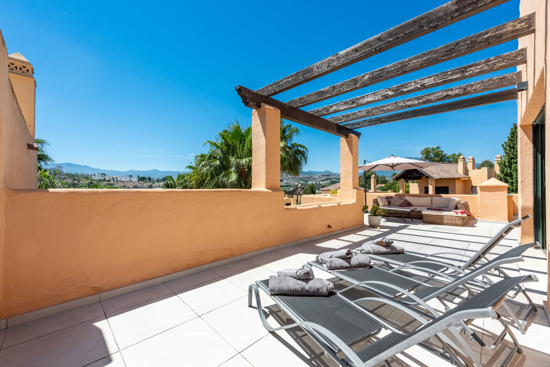 Duplex Penthouse de 3 dormitorios en El Campanario