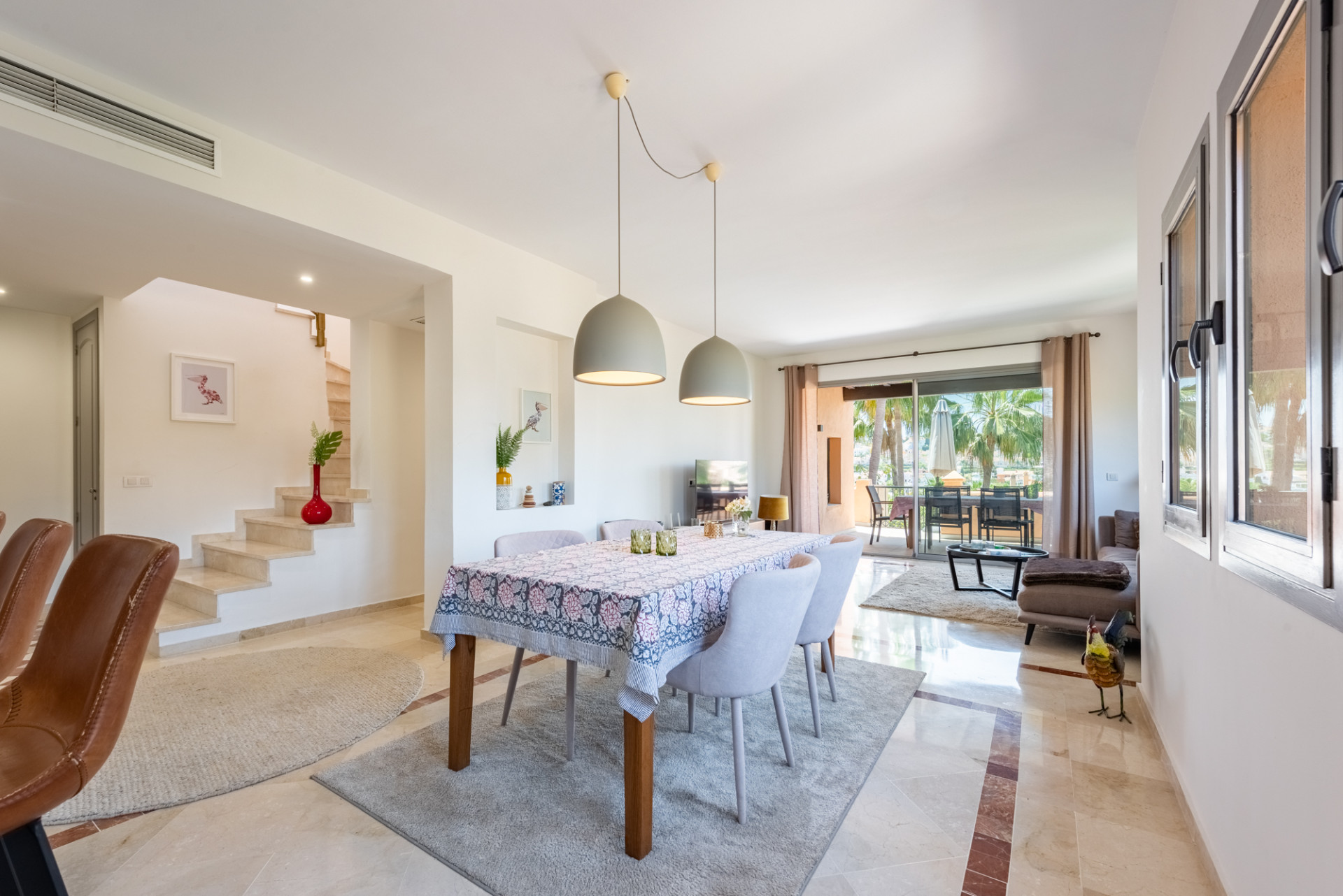 Duplex Penthouse de 3 dormitorios en El Campanario