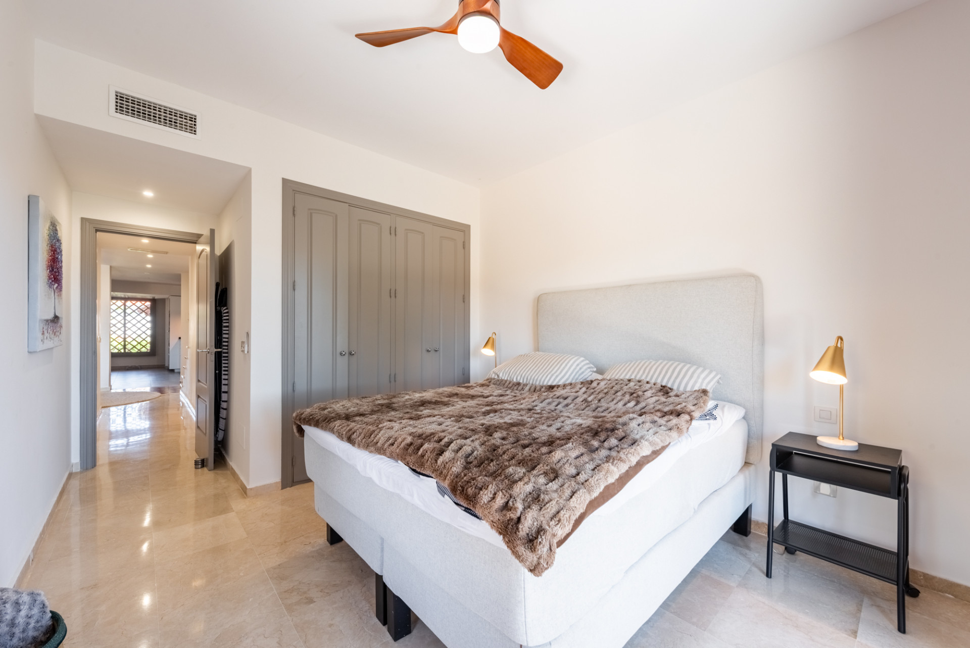Duplex Penthouse de 3 dormitorios en El Campanario