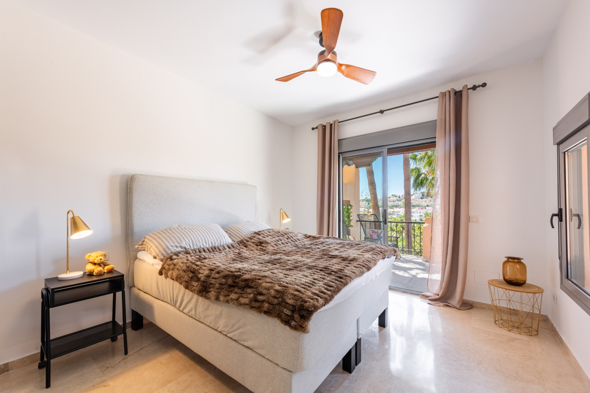 Duplex Penthouse de 3 dormitorios en El Campanario