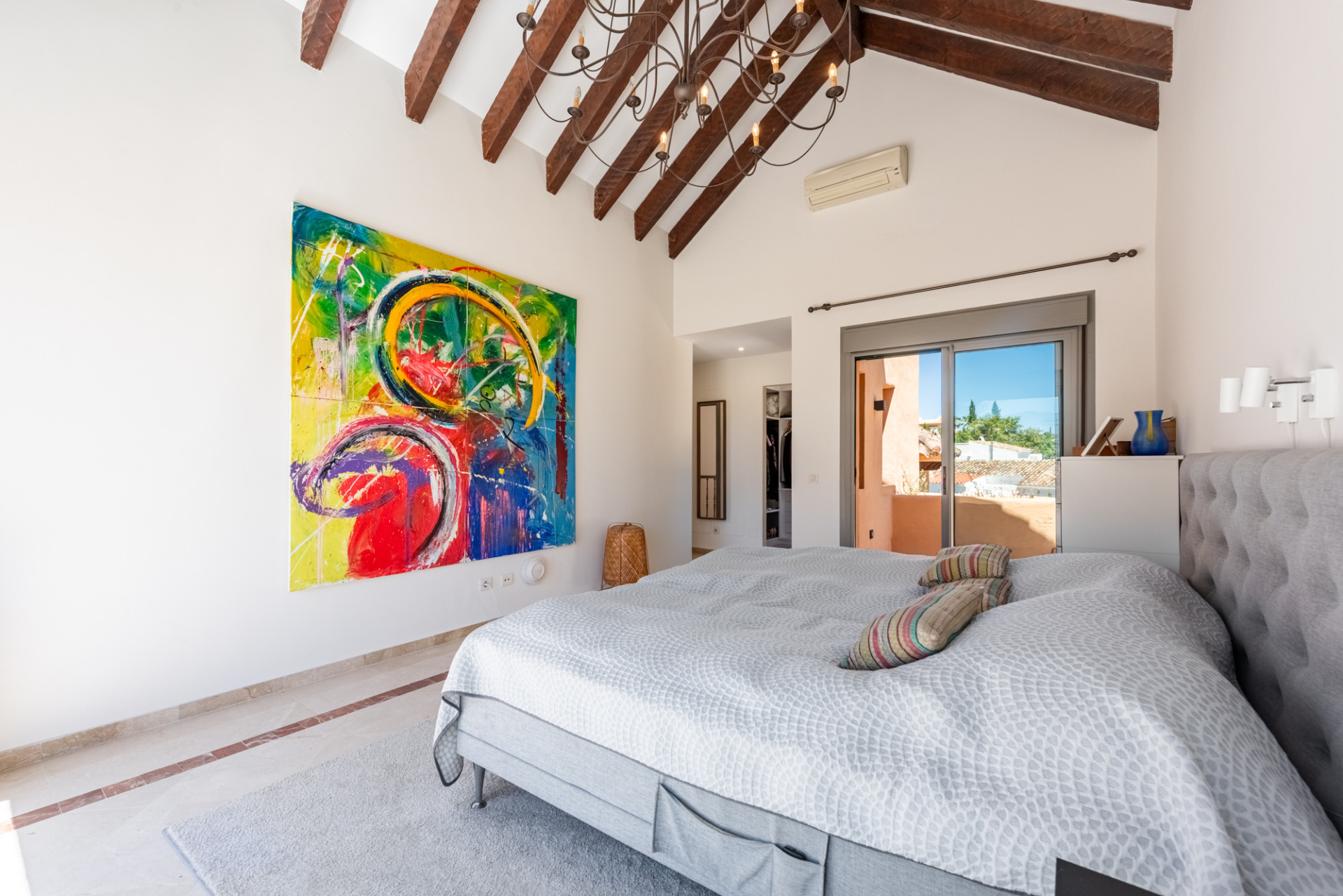 Duplex Penthouse de 3 dormitorios en El Campanario