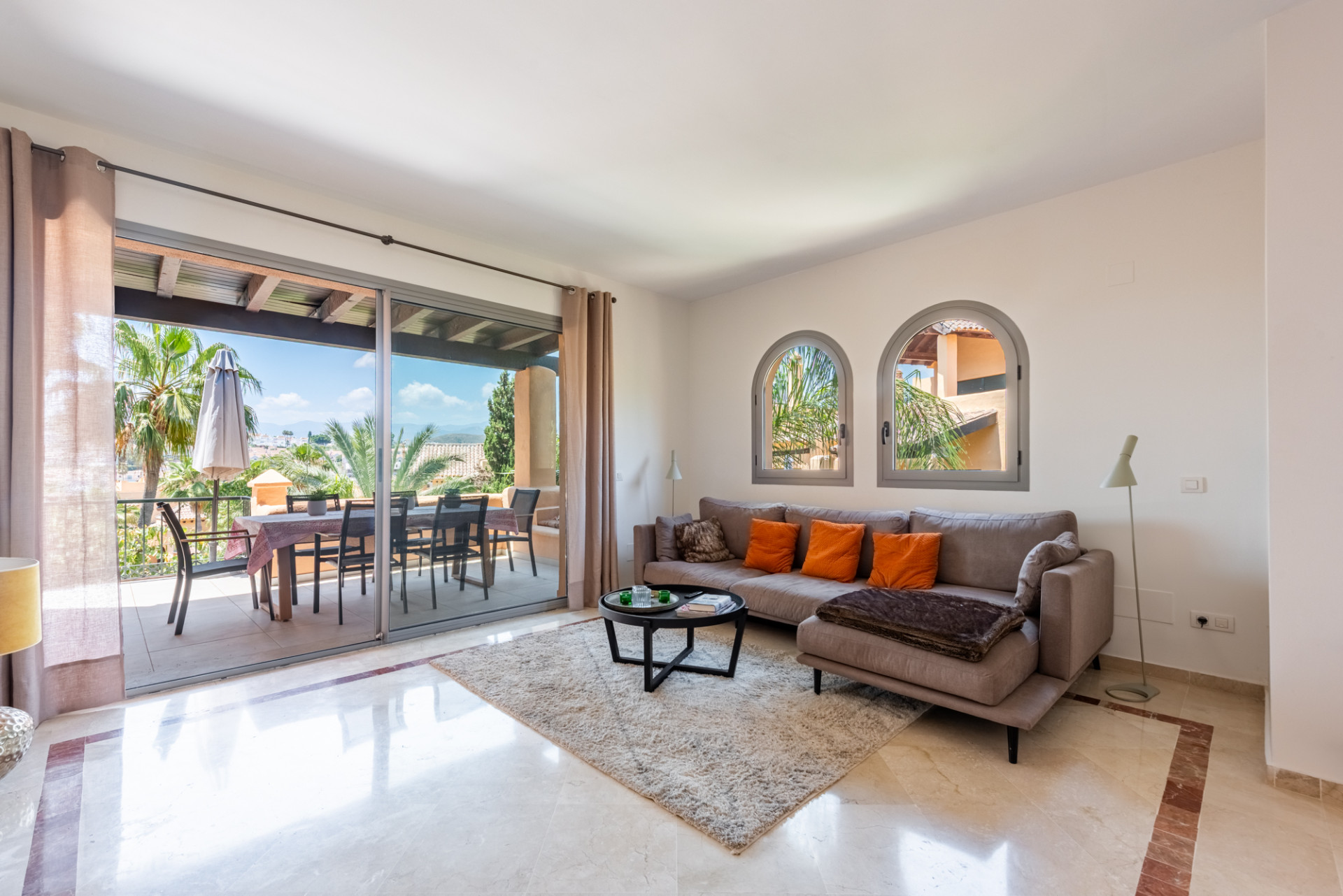Duplex Penthouse de 3 dormitorios en El Campanario