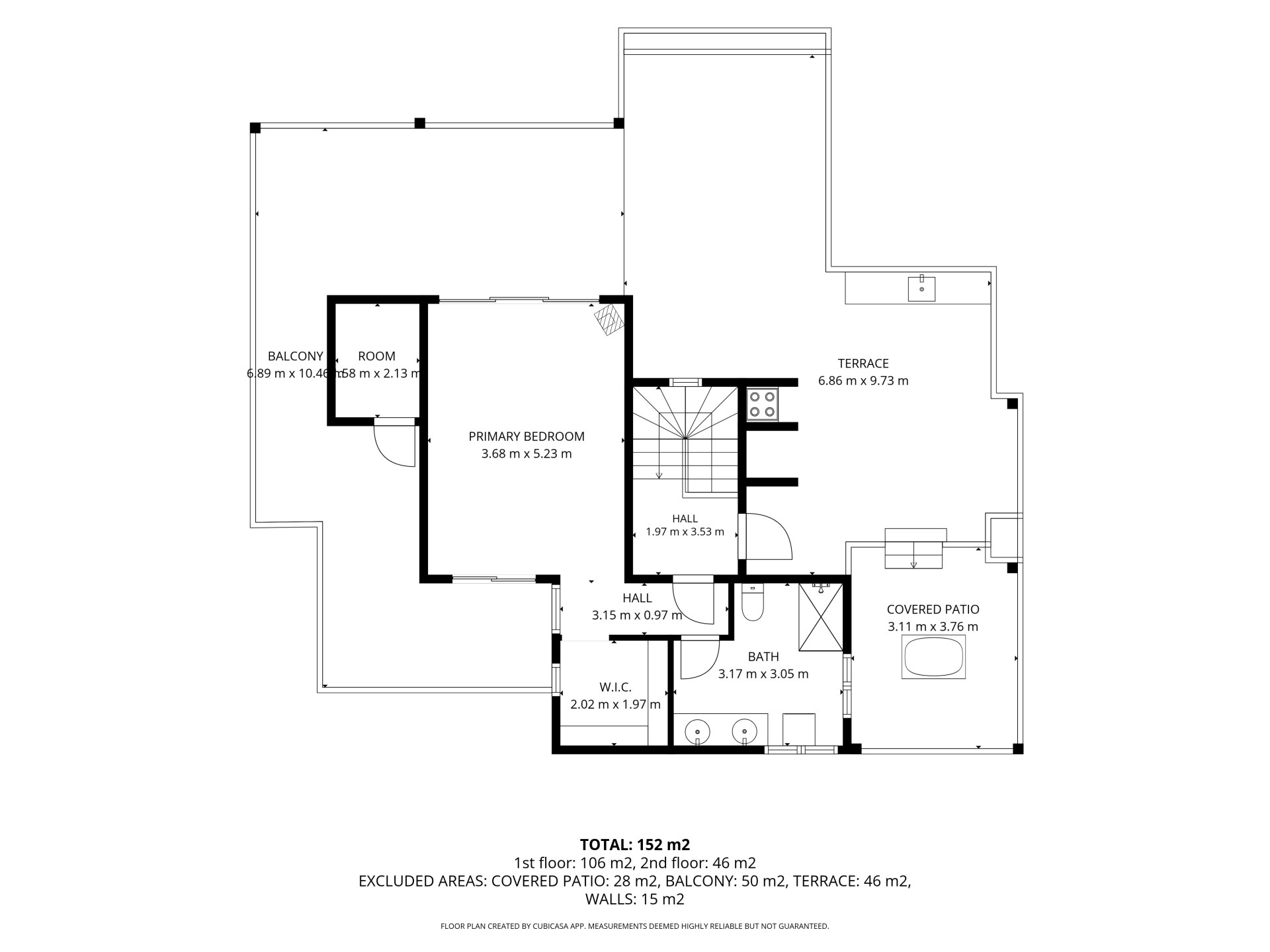 Duplex Penthouse de 3 dormitorios en El Campanario