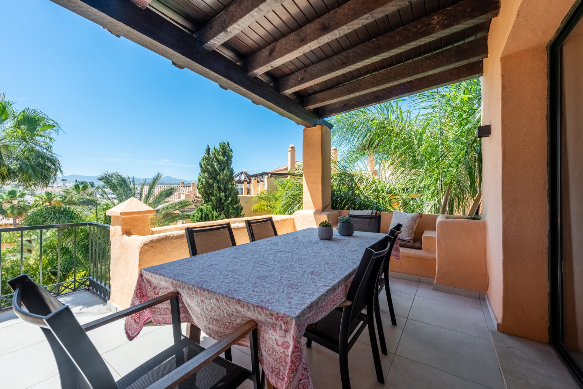 Duplex Penthouse de 3 dormitorios en El Campanario