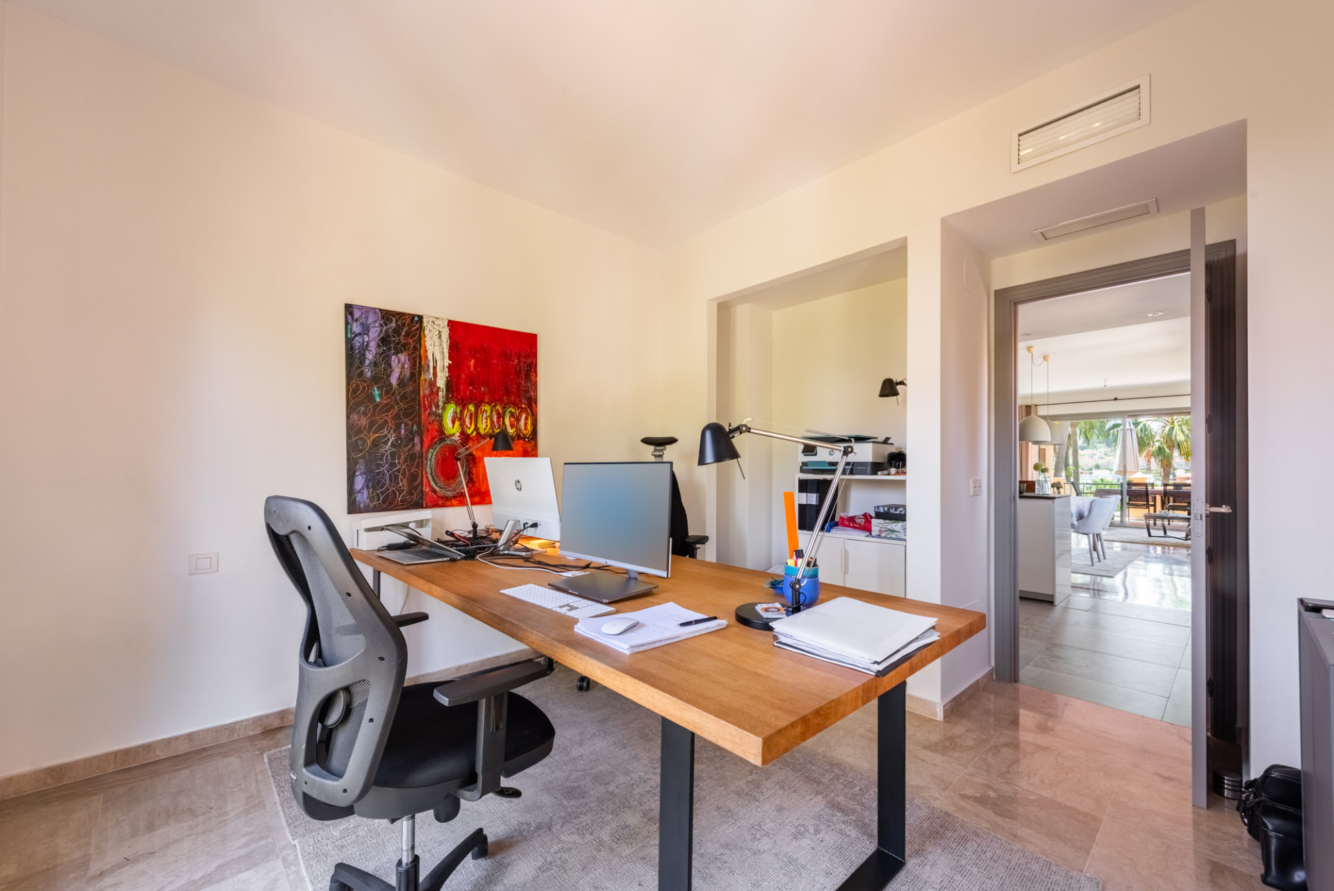 Duplex Penthouse de 3 dormitorios en El Campanario