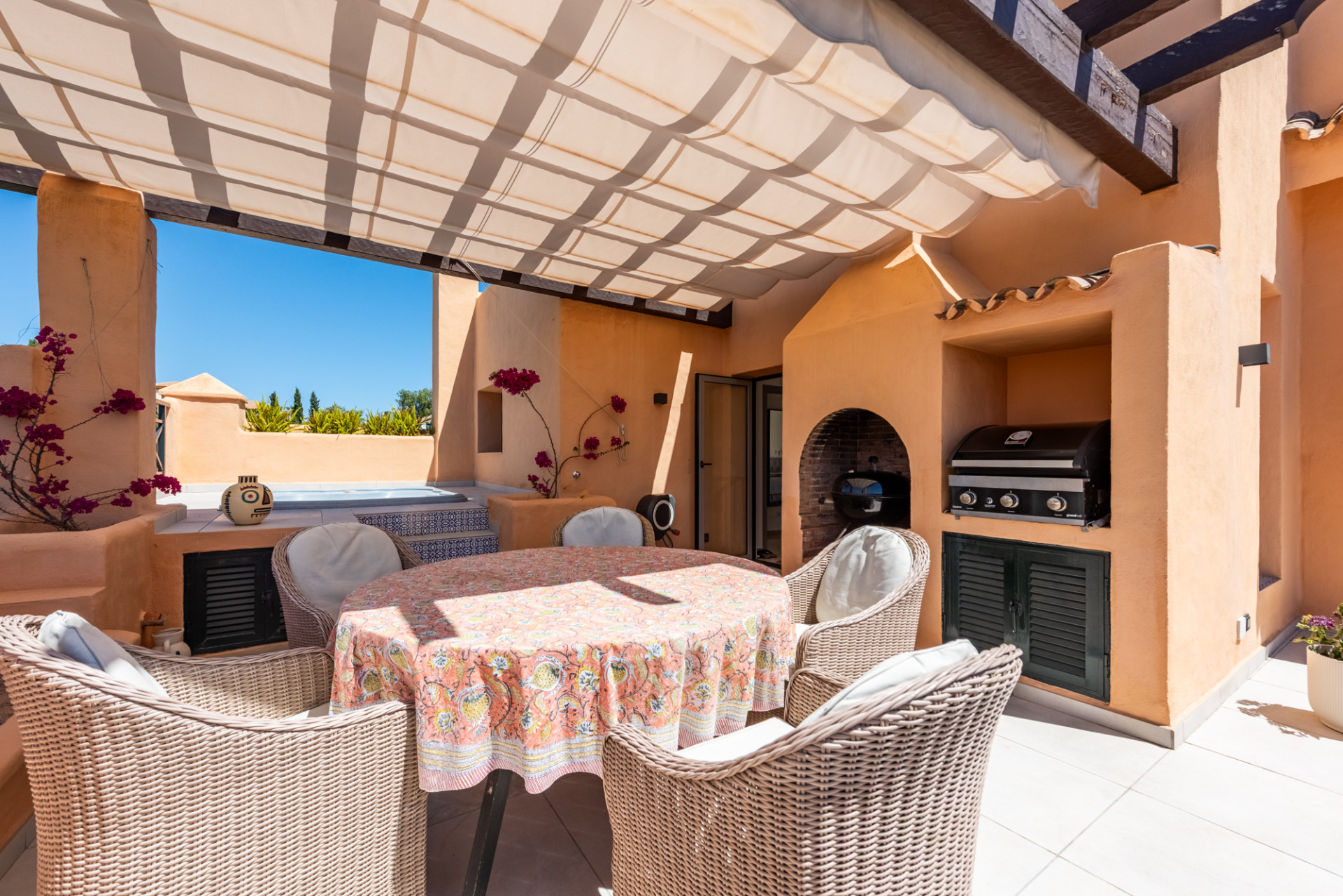 Duplex Penthouse de 3 dormitorios en El Campanario