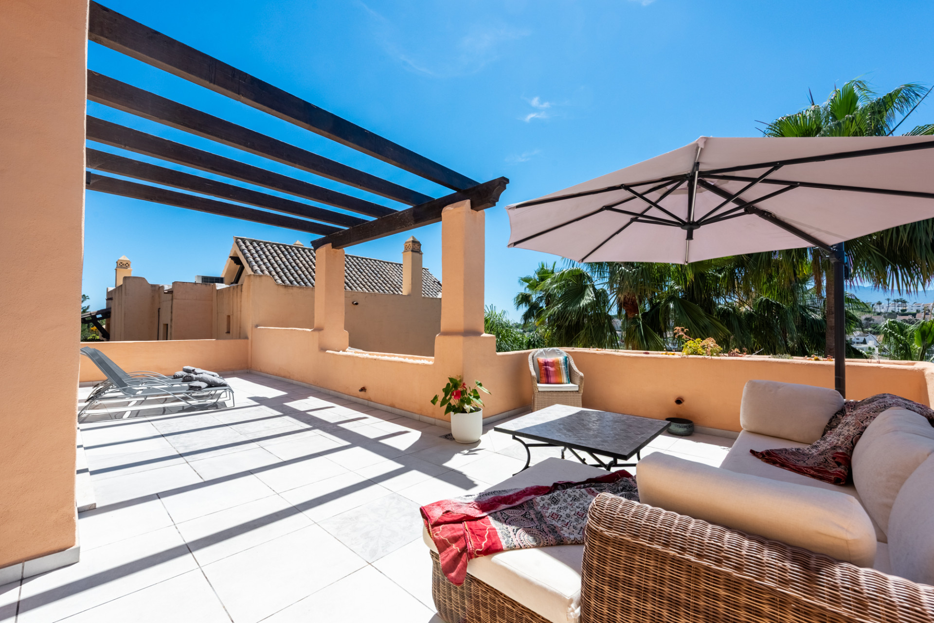 Duplex Penthouse de 3 dormitorios en El Campanario