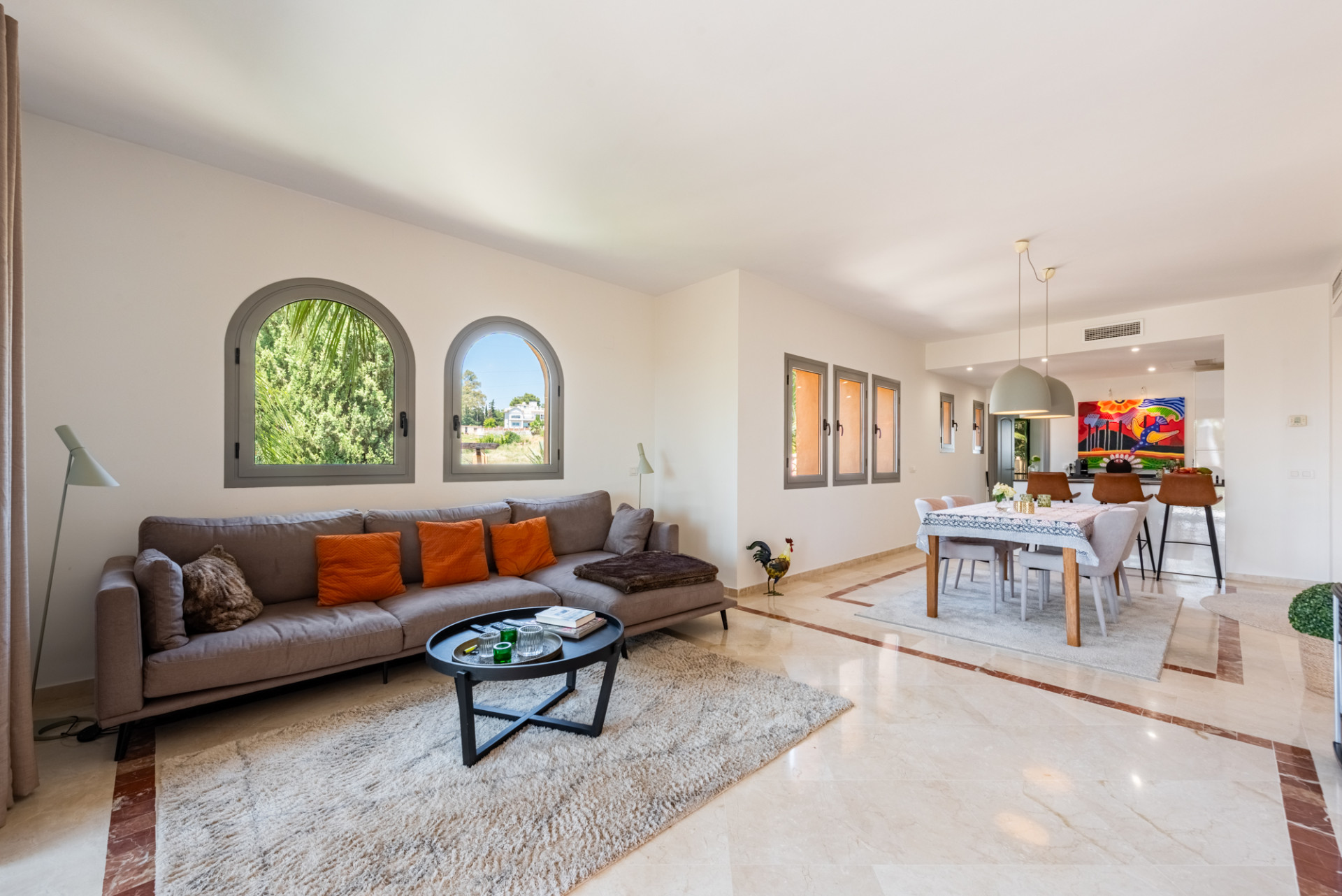 Duplex Penthouse de 3 dormitorios en El Campanario