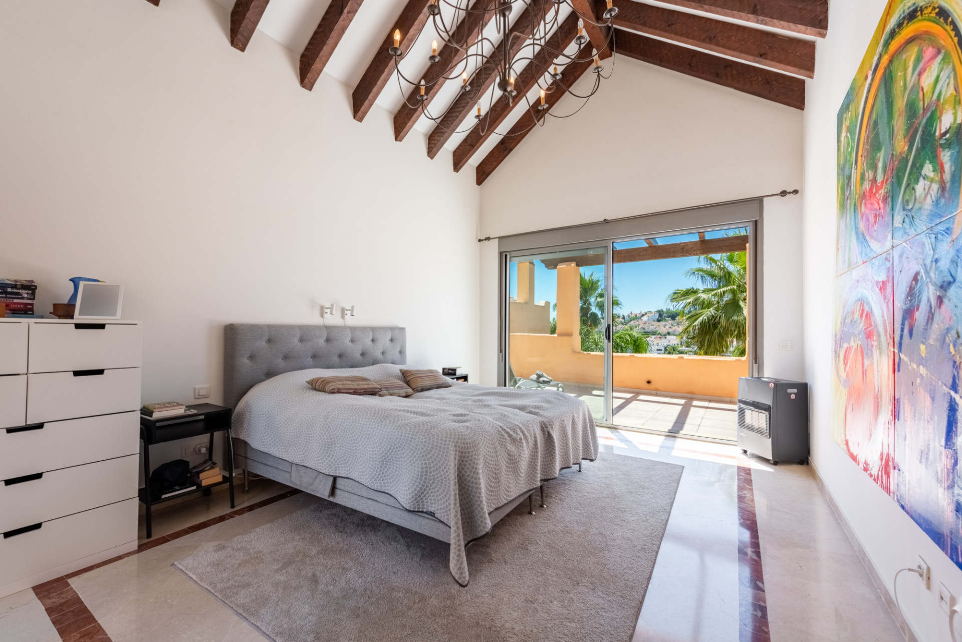 Duplex Penthouse de 3 dormitorios en El Campanario