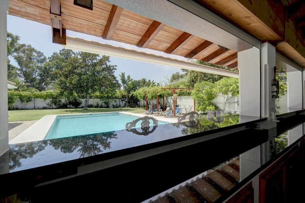 Villa de 5 dormitorios en New Golden Mile