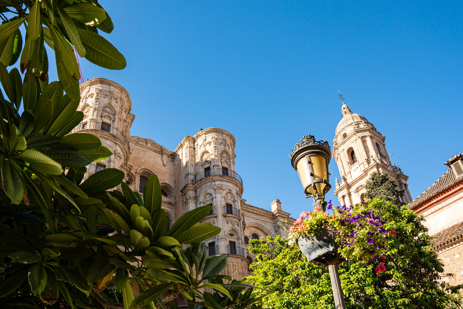 Apartment de 3 dormitorios en Malaga