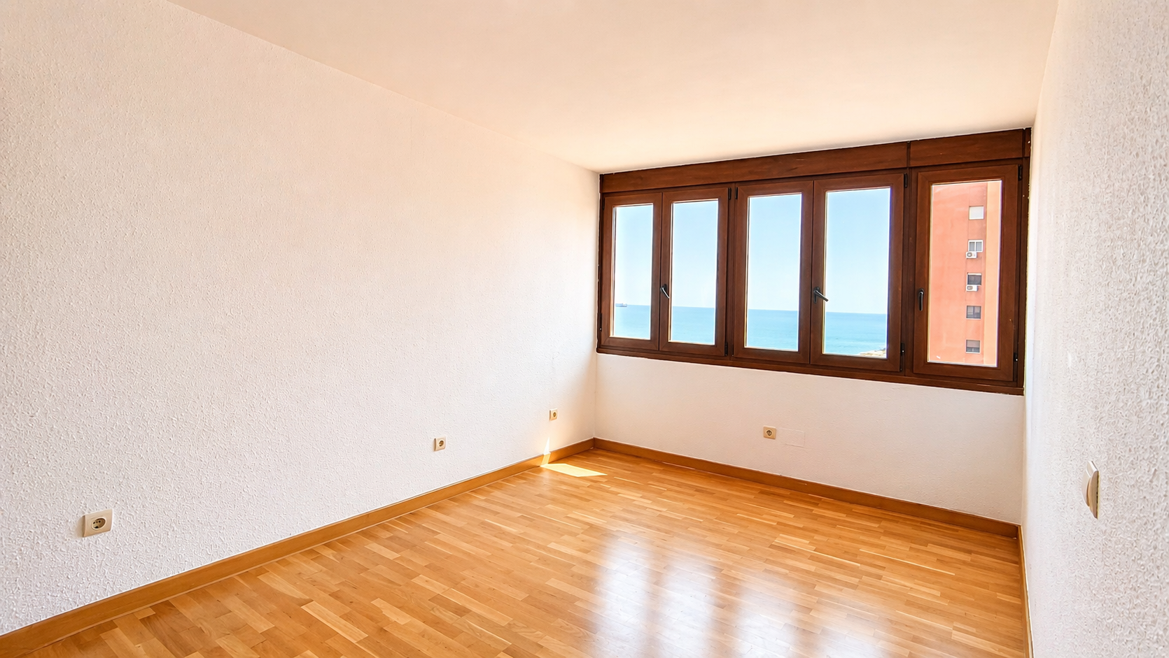 Apartment de 3 dormitorios en Malaga