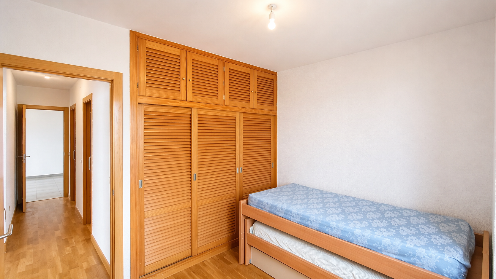 Apartment de 3 dormitorios en Malaga