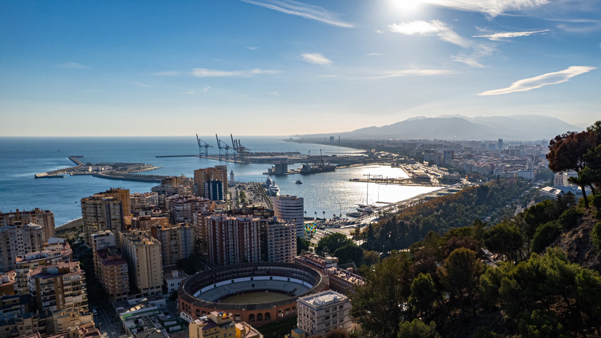Apartment de 3 dormitorios en Malaga