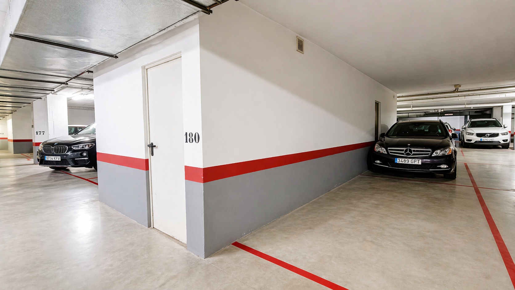 Apartment de 3 dormitorios en Malaga