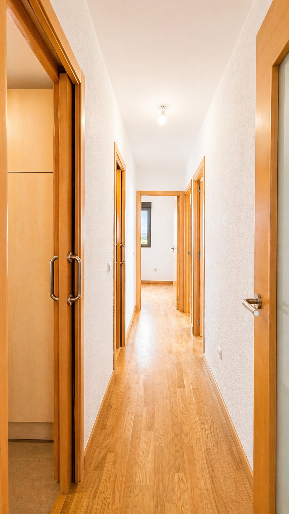 Apartment de 3 dormitorios en Malaga