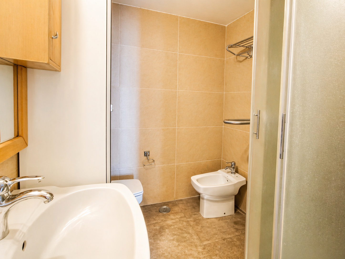 Apartment de 3 dormitorios en Malaga
