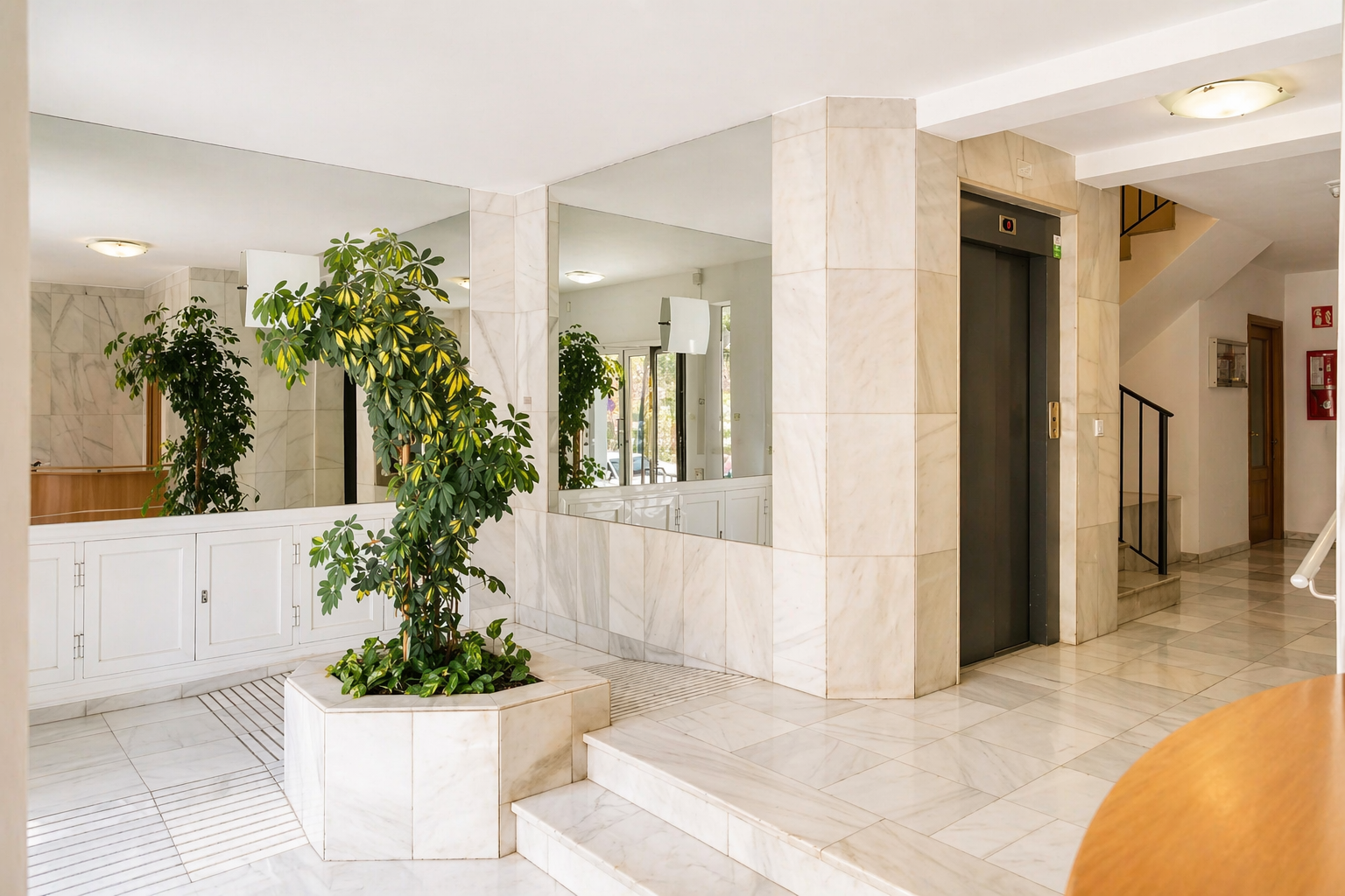 Apartment de 3 dormitorios en Malaga