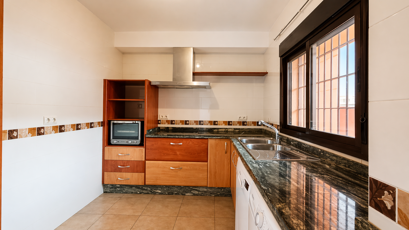 Apartment de 3 dormitorios en Malaga