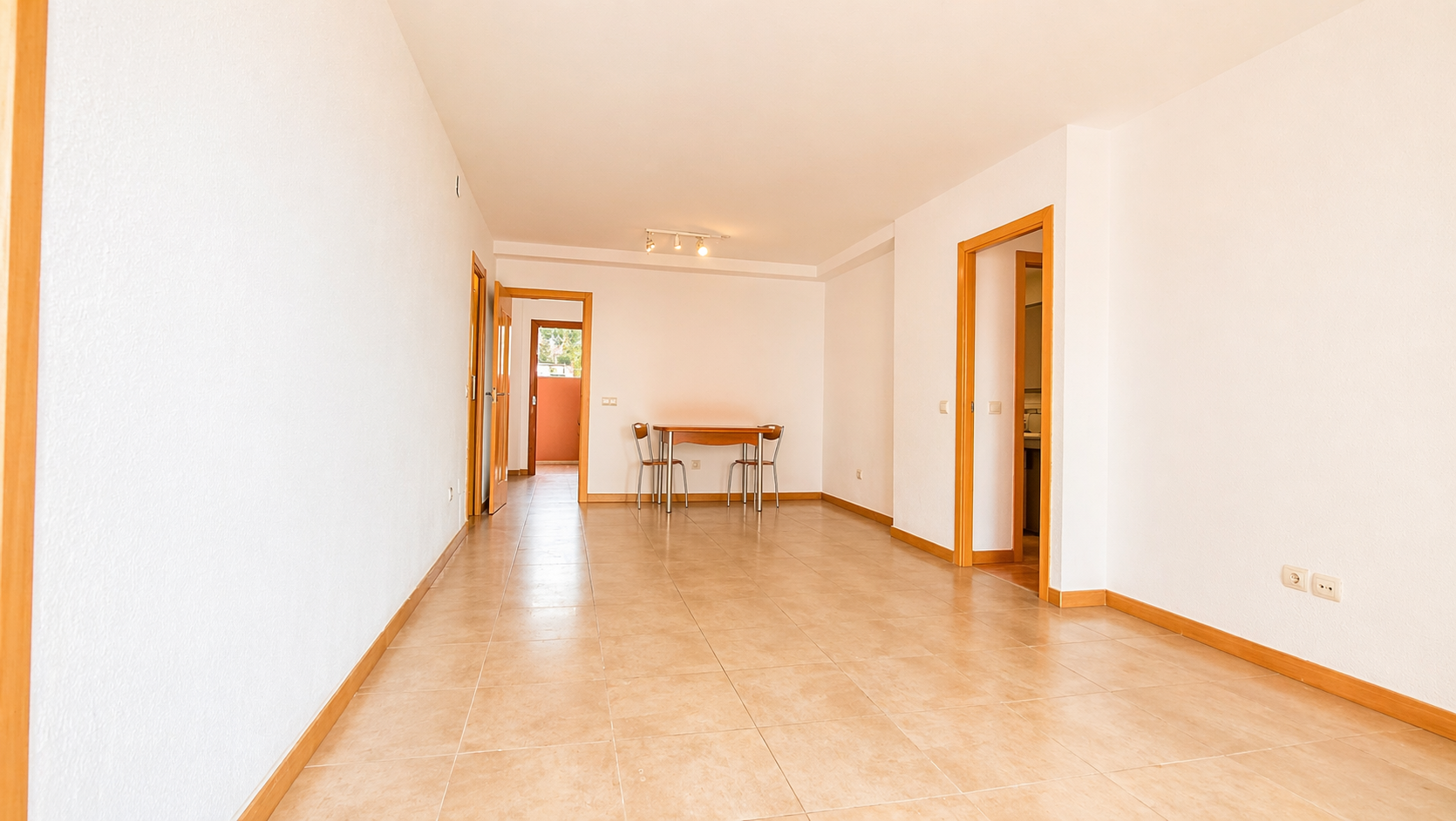 Apartment de 3 dormitorios en Malaga