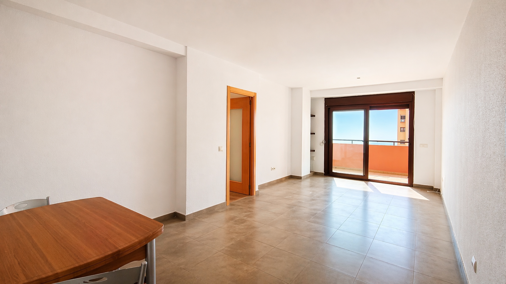 Apartment de 3 dormitorios en Malaga
