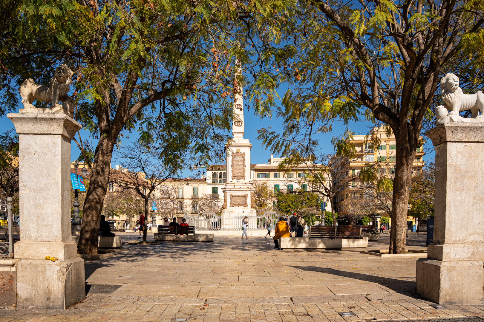Apartment de 3 dormitorios en Malaga