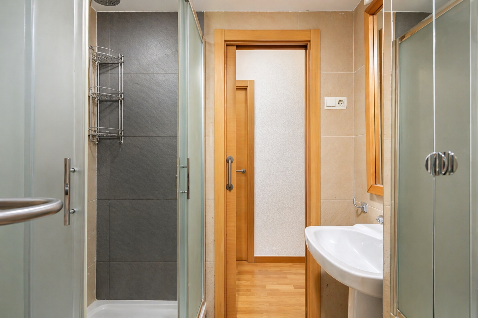 Apartment de 3 dormitorios en Malaga