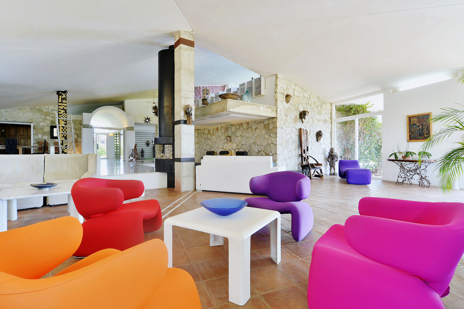 Villa de 5 dormitorios en Elviria