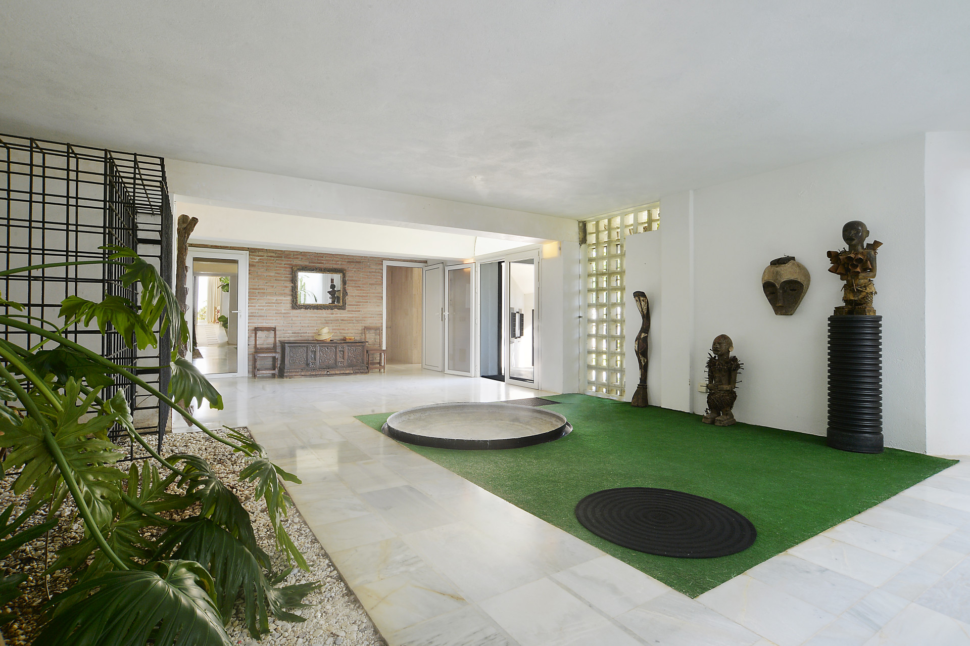 Villa de 5 dormitorios en Elviria