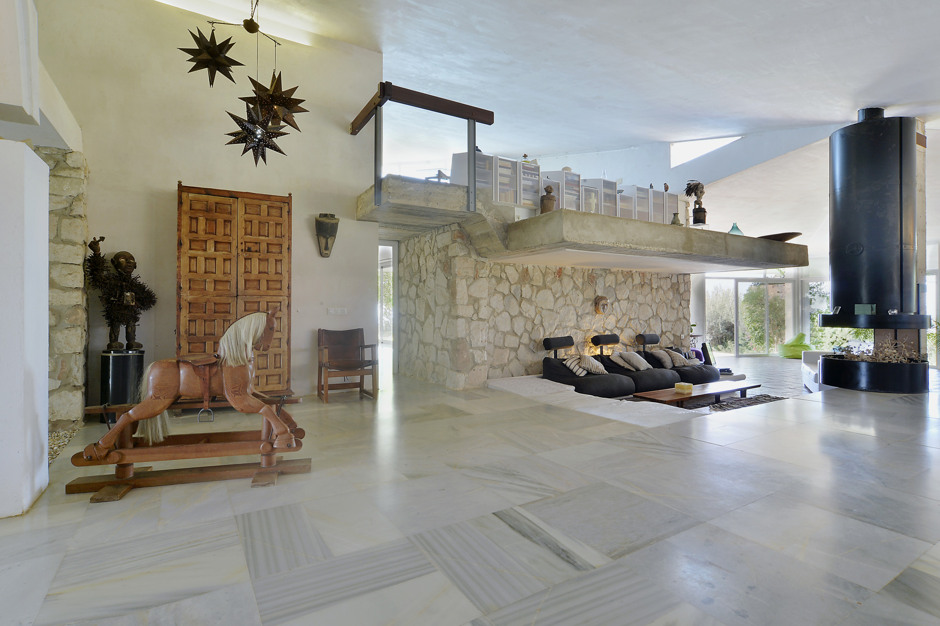 Villa de 5 dormitorios en Elviria