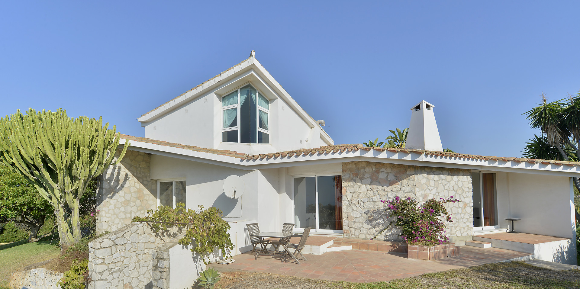 Villa de 5 dormitorios en Elviria