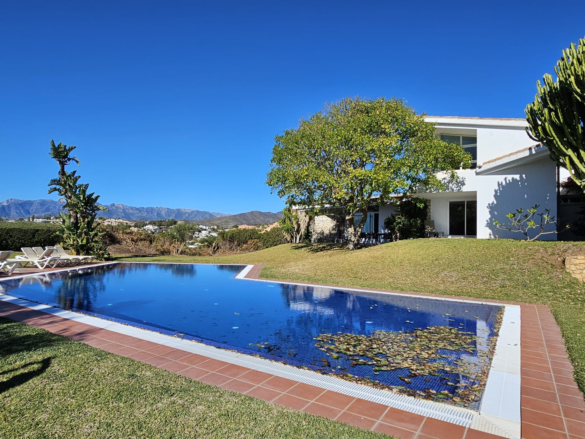 Villa de 5 dormitorios en Elviria