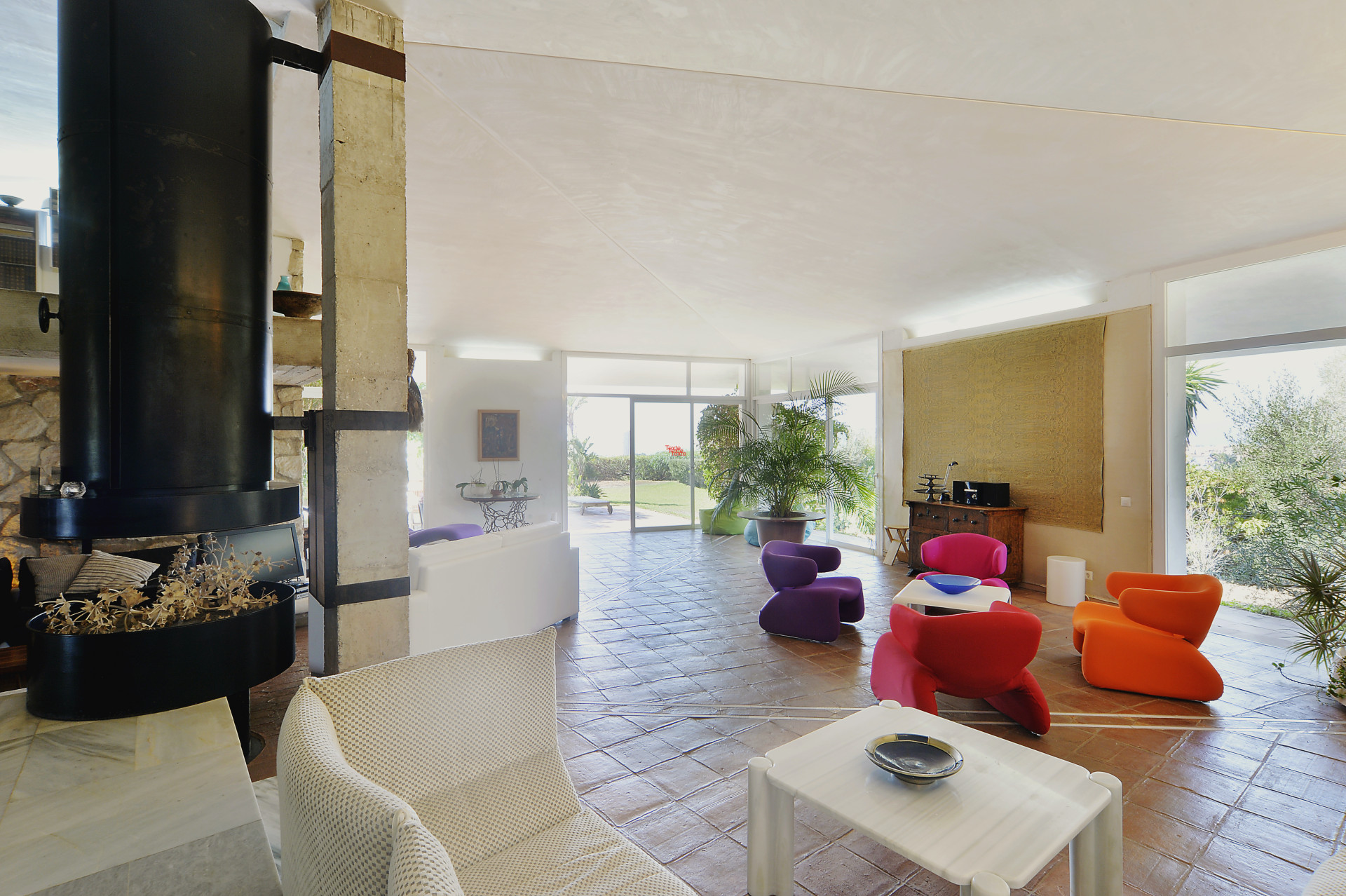 Villa de 5 dormitorios en Elviria